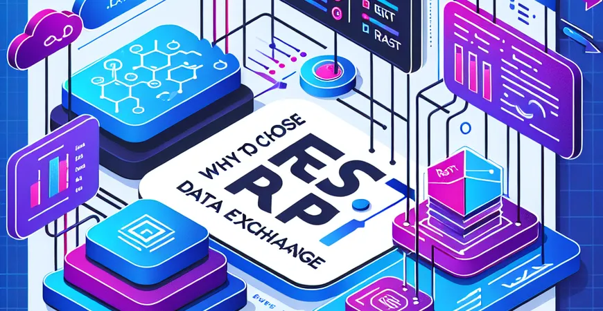 为何选择REST API进行数据交换？高效解决方案解析